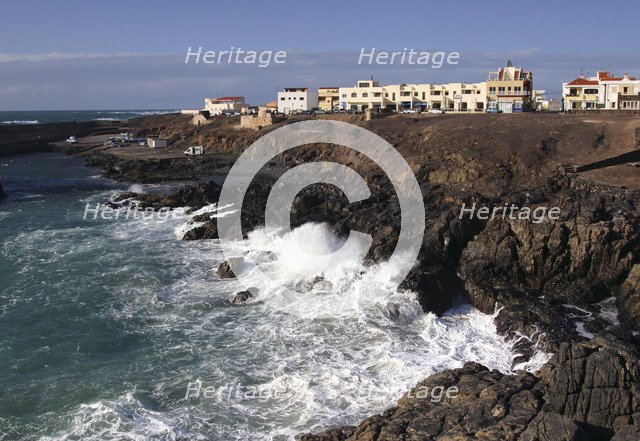 El Cotillo, Fuerteventura, Canary Islands.