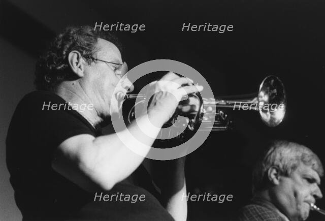 Digby Fairweather, Sydenham, London, 2009. Creator: Brian Foskett.