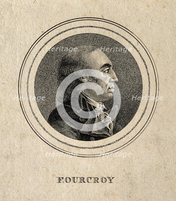 Comte Antoine François de Fourcroy (1755-1809), c. 1800.