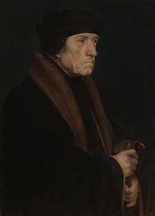 John Chambers, copy after Hans Holbein the Younger, 1894. Creator: Helene Schjerfbeck.