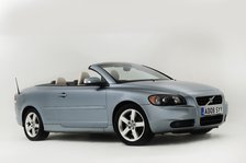 2008 Volvo C70 Artist: Unknown.