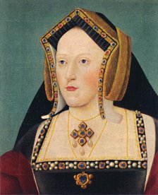 'Catherine of Aragon', 1935. Artist: Unknown.