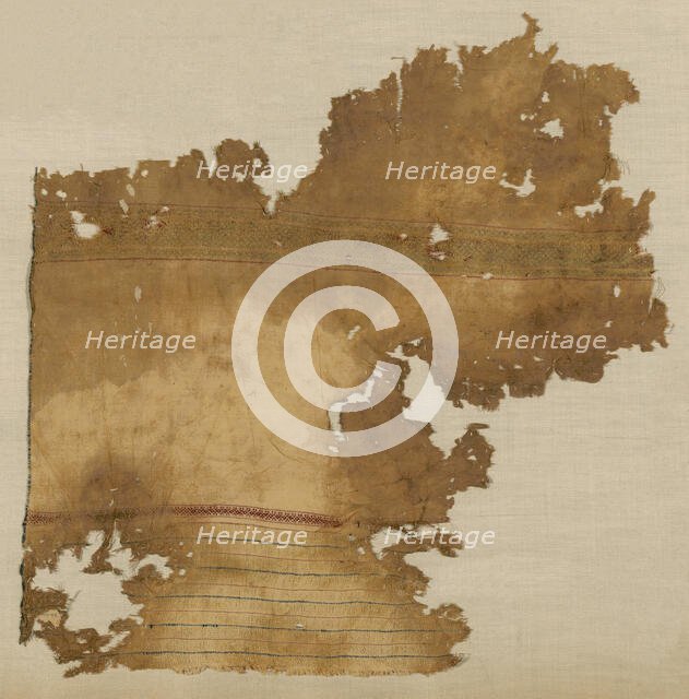 Fragment, Egypt. Creator: Unknown.