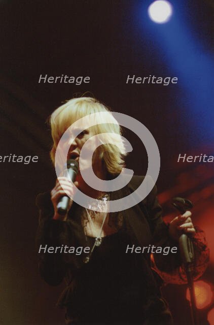 Lulu, Bury St Edmunds, 2011. Creator: Brian Foskett.