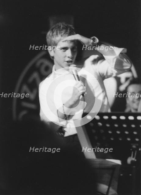 Peter Grant, 2006. Creator: Brian Foskett.