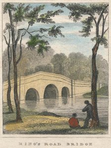 'King's Road Bridge', 19th century? Creator: Unknown.