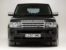 2007 Range Rover Sport Artist: Unknown.