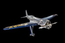 Hughes H-1 Racer, ca. 1935. Creators: Hughes Aircraft Co., Glenn Odekirk.