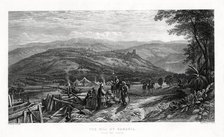 'The Hill of Samaria', 1887. Artist: W Forrest