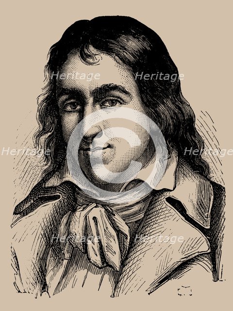 Jacques-René Hébert (1757-1794), 1889.