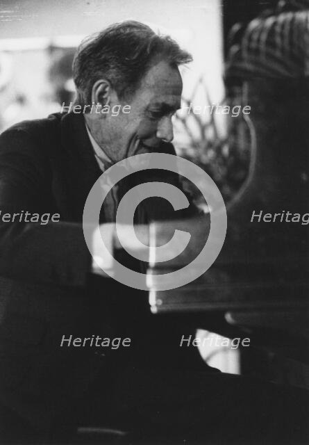 Joe Bushkin, The March of Jazz, Clearwater Beach, Florida, 1997. Creator: Brian Foskett.