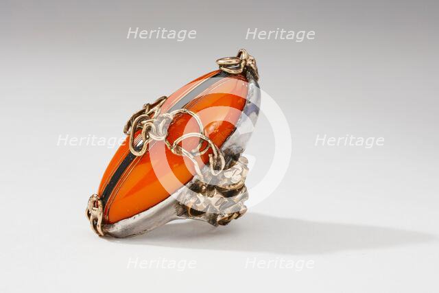 Ring, about 1916-1920. Creator: Janet Payne Bowles.