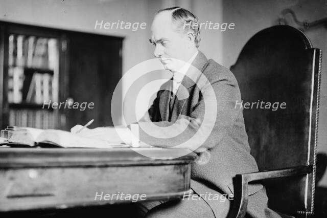 R.L. Henry, between c1910 and c1915. Creators: Bain News Service, George Graham Bain.