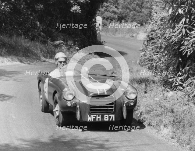 Berkeley, D. Andrews at Wiscombe Park 1961. Creator: Unknown.