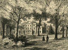 'Mrs. Thrale's House, Streatham', (c1878). Creator: Unknown.