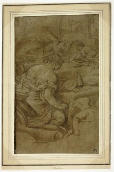 Allegory of Fire (Venus in the Forge of Vulcan), n.d. Creator: Unknown.