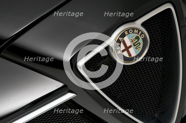 2010 Alfa Romeo 8C Competizione Artist: Unknown.