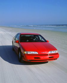 1990 Ford Thunderbird SC. Artist: Unknown.