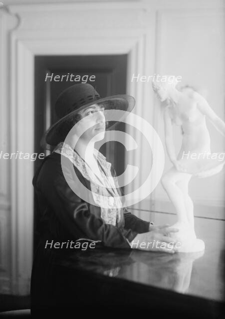 Sophie Braslau, between c1915 and c1920. Creator: Bain News Service.