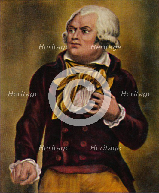 'Danton 1759-1794', 1934. Creator: Unknown.