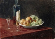 Still Life, 1890. Creator: Elin Danielson-Gambogi.