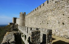 Castle of Santiago do Cacém, Setubal, Portugal, 2008. Creator: Unknown.