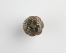 Bead, Roman Period, 1st-2nd century. Creator: Unknown.