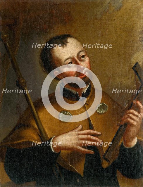 Saint Francis Xavier, 1750-1760. Creator: Unknown.