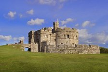 Pendennis Castle, Cornwall, c1980-c2017. Artist: Historic England Staff Photographer.