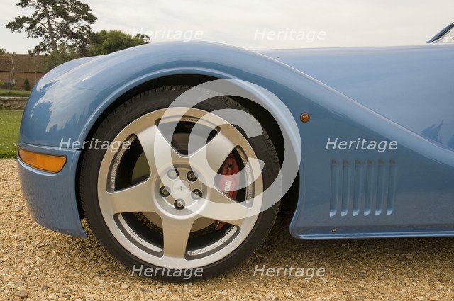 2004 Morgan Aero 8 Artist: Unknown.