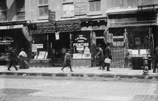 Chinatown, between c1910 and c1915. Creator: Bain News Service.