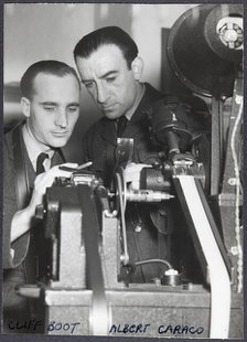 RAF Iver Heath, Iver, Buckinghamshire, 1943. Creator: Royal Air Force Fim Production Unit.