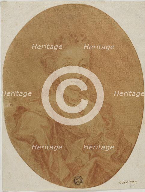 Portrait of a Woman, n.d. Creator: Unknown.