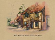 'The Leather Bottle, Cobham, Kent', 1939. Artist: Unknown.