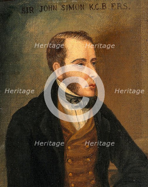 Sir John Simon. Creator: Unknown.