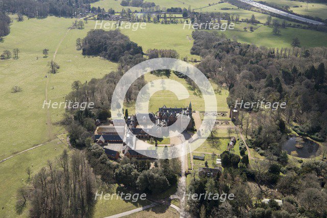 Bulstrode Park, Gerrards Cross, Buckinghamshire, 2018. Creator: Historic England Staff Photographer.
