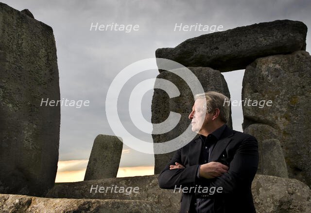 Stonehenge, Stonehenge Down, Amesbury, Wiltshire, 2011. Creator: James O Davies.
