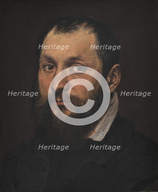 Portrait of a Man, 1556-1614. Creator: Unknown.