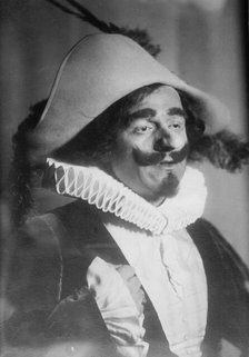 Amato as "Cyrano", between c1910 and c1915. Creators: Bain News Service, George Graham Bain.