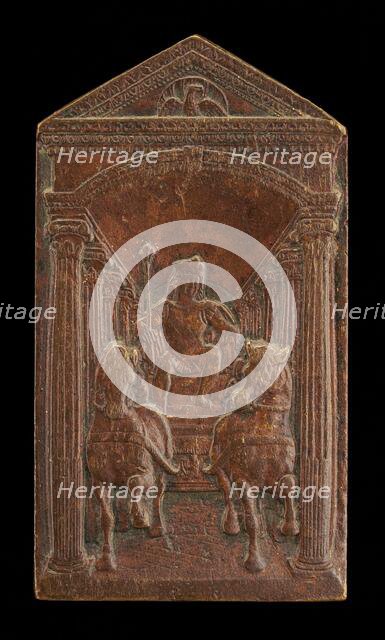 A Triumph. Creator: Cristoforo Foppa.