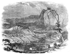 York, in Western Australia, from an original sketch, 1857. Creator: Unknown.