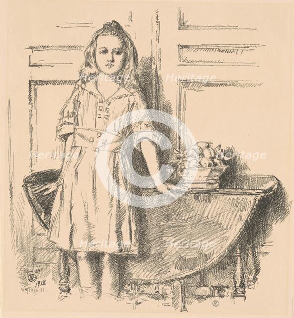 Virginia, 1918. Creator: Frederick Childe Hassam.