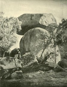 'Robin's Look-Out, Yeashire', 1901. Creator: Unknown.