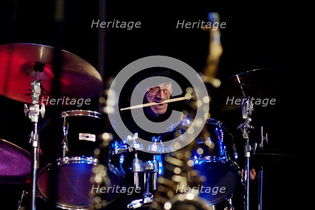 Marc Parnell, The Under Ground, Eastbourne, Dec 2015. Artist: Brian O'Connor.