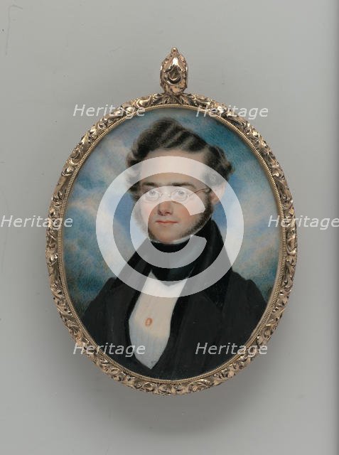 L. P. Church, 1834. Creator: William A Watkins.