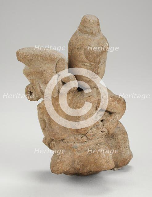 Amorous Couple, 14th century. Creator: Unknown.