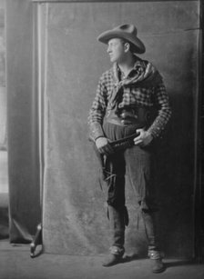 Mr. Strong, portrait photograph, 1918 Feb. 28. Creator: Arnold Genthe.