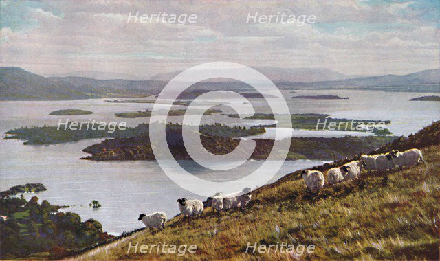 'Scotland', c1930s. Artist: Donald McLeish.