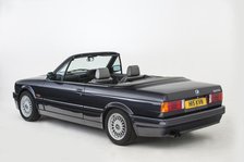 1990 BMW M325i. Creator: Unknown.