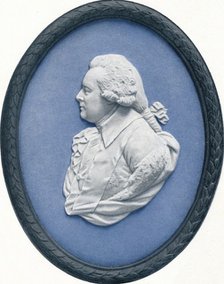 'The Marquess of Buckingham, (1753-1813)', c19th century, (1936). Artist: Unknown.
